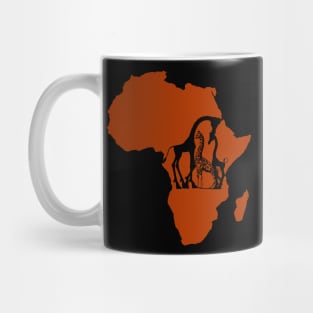 Mama Africa Mug